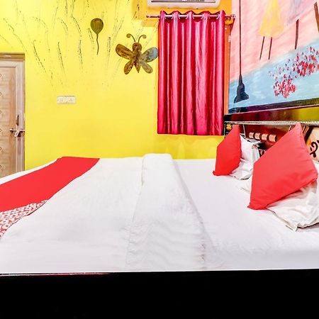 Spot On Siddhi Maa Hotell Gwalior Eksteriør bilde