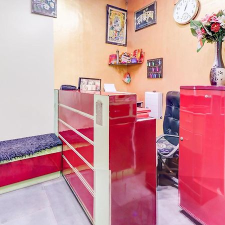 Spot On Siddhi Maa Hotell Gwalior Eksteriør bilde
