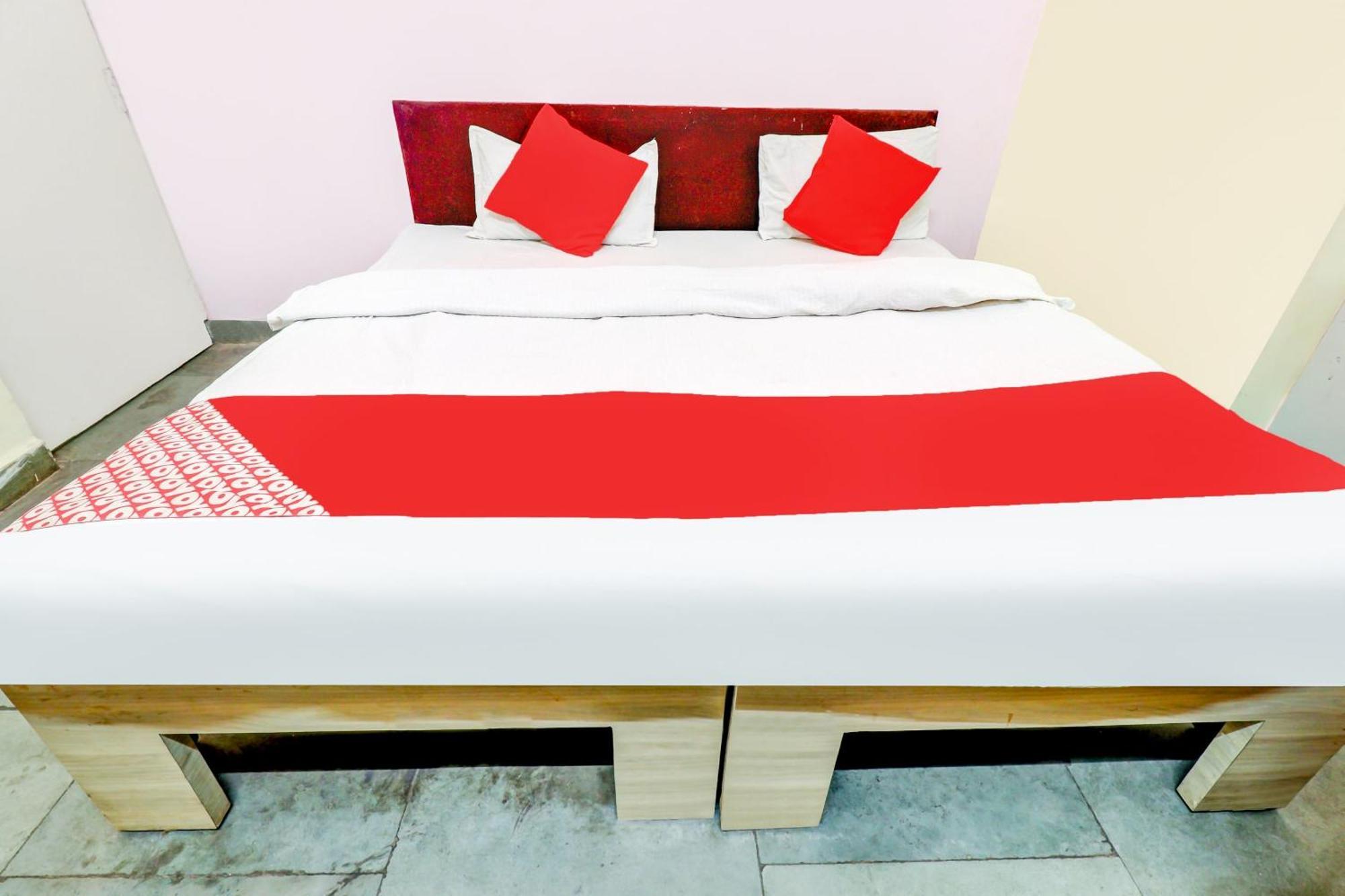 Spot On Siddhi Maa Hotell Gwalior Eksteriør bilde